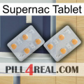 Supernac Tablet 25